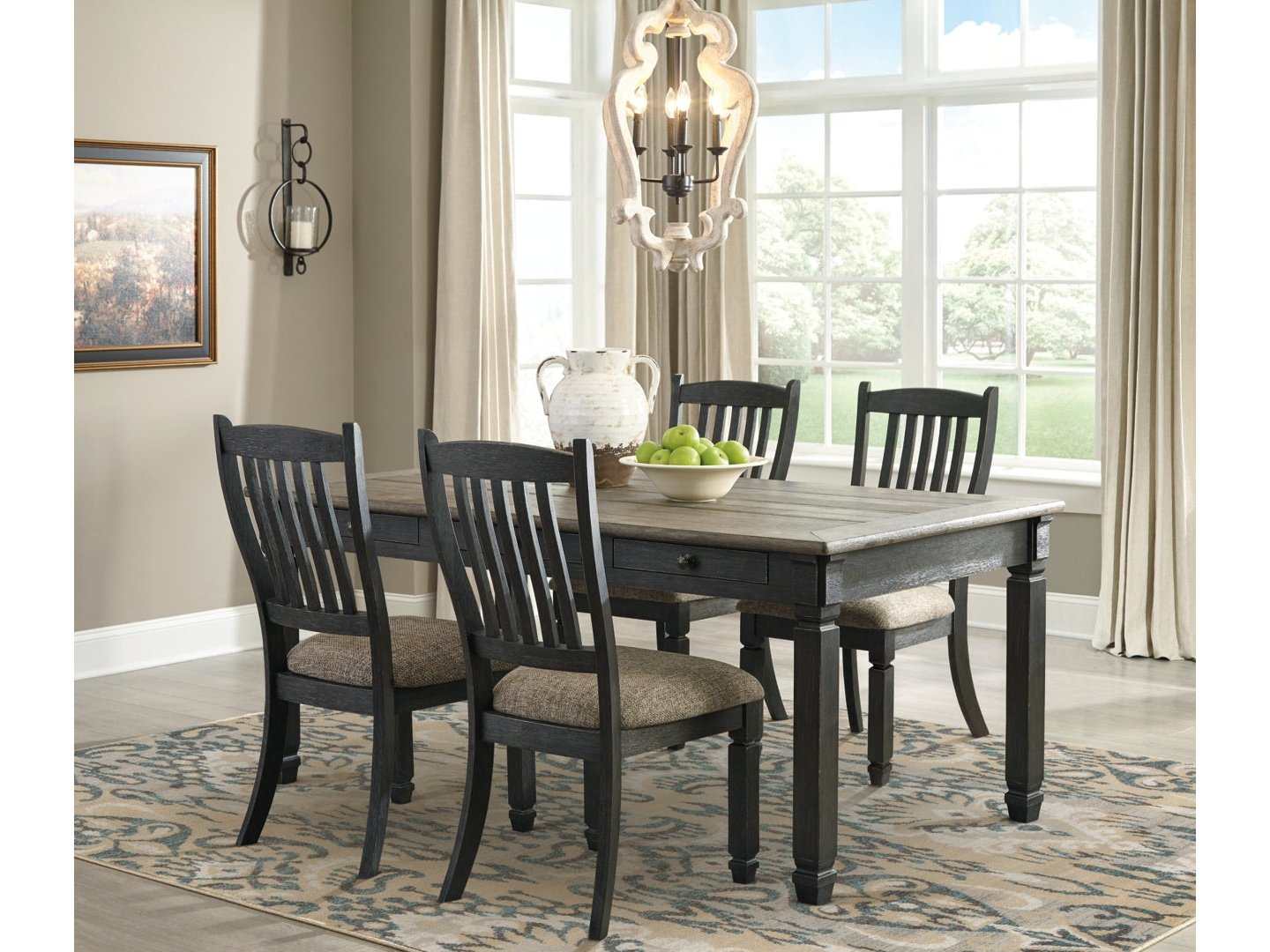 Bolanburg, Tyler Creek Dining Set - Ornate Home