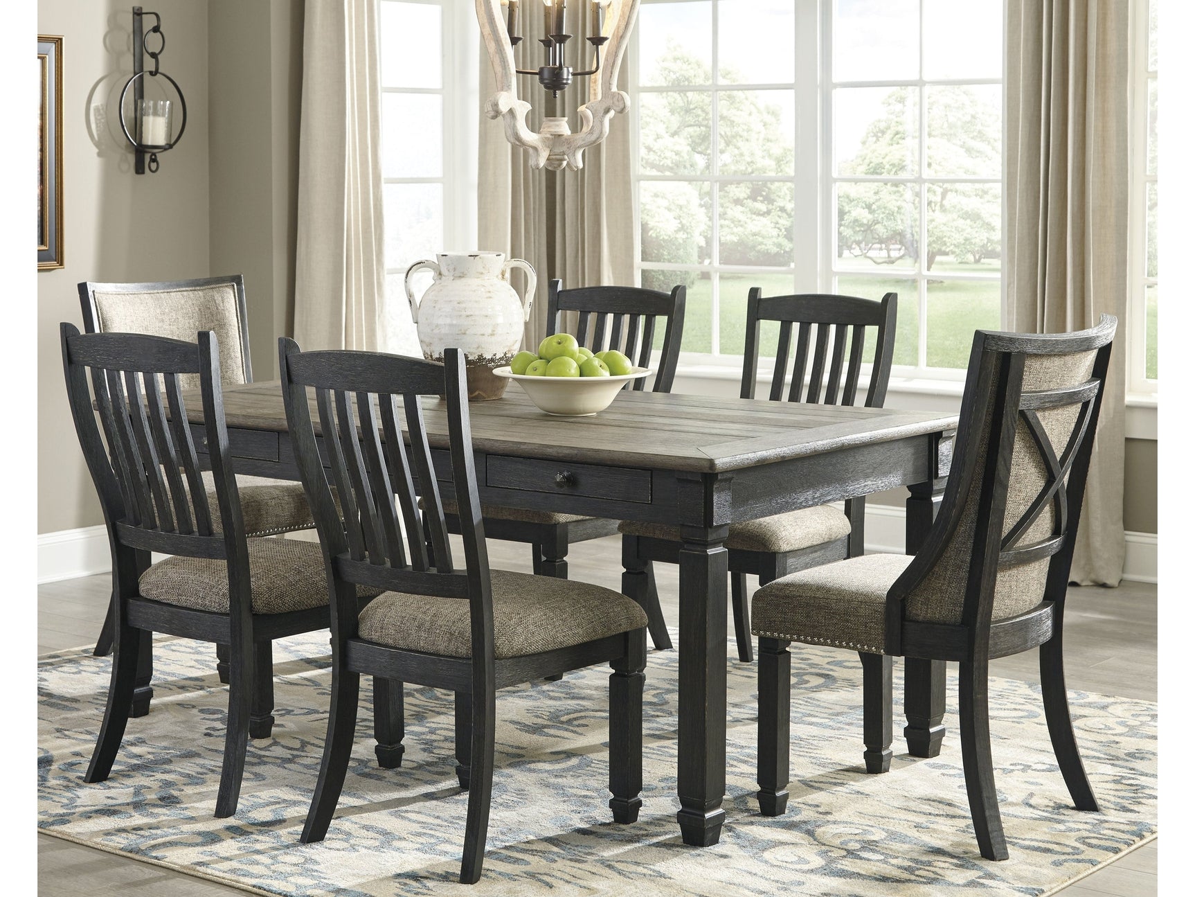Bolanburg, Tyler Creek Dining Set - Ornate Home