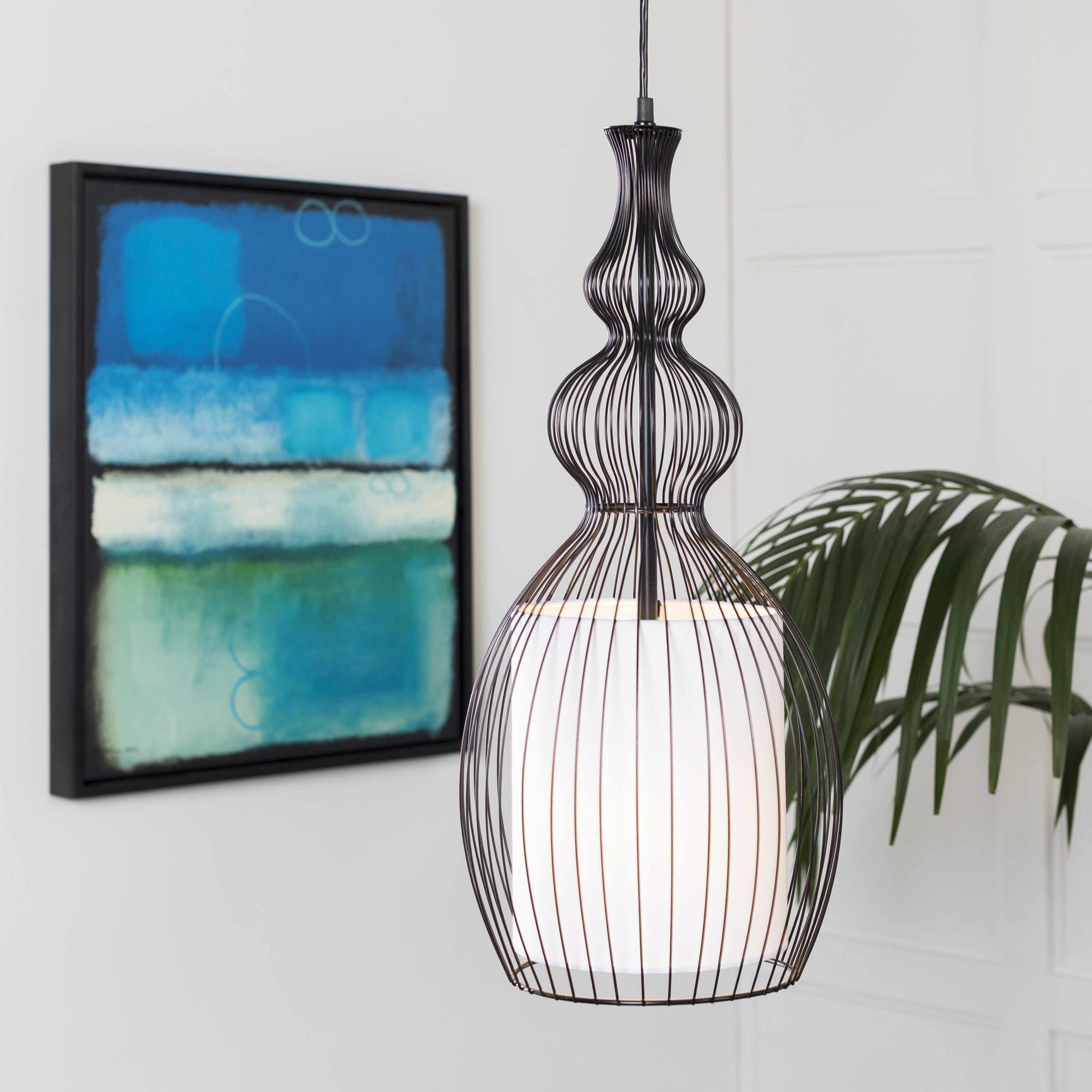 Bolckow Ceiling Light - Clearance - Ornate Home