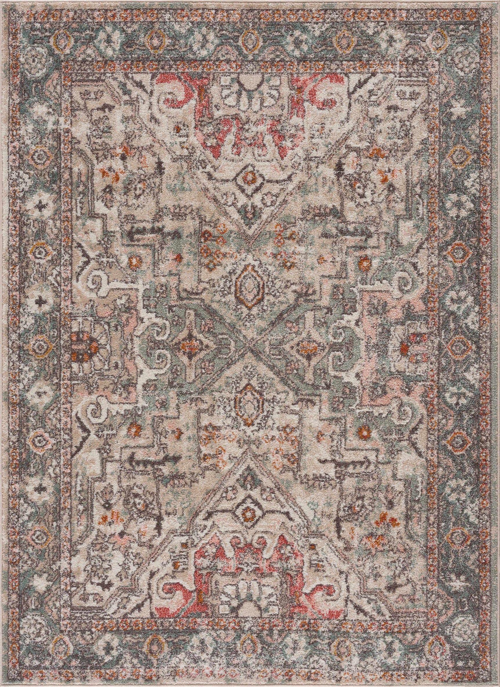 Bolinas Area Rug - Ornate Home