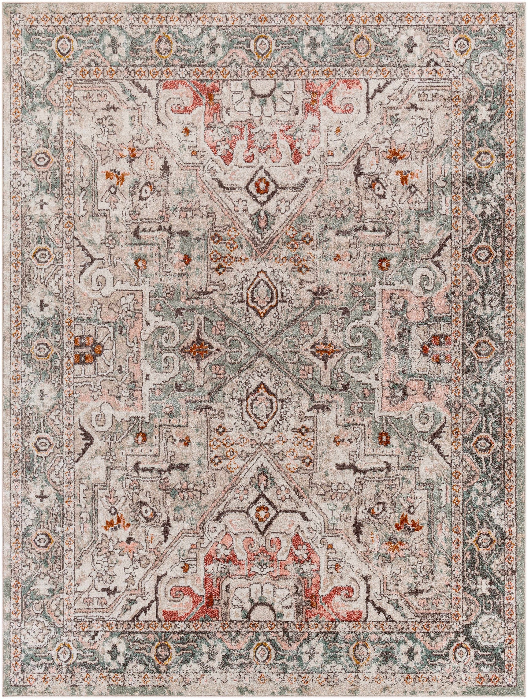 Bolinas Area Rug - Ornate Home