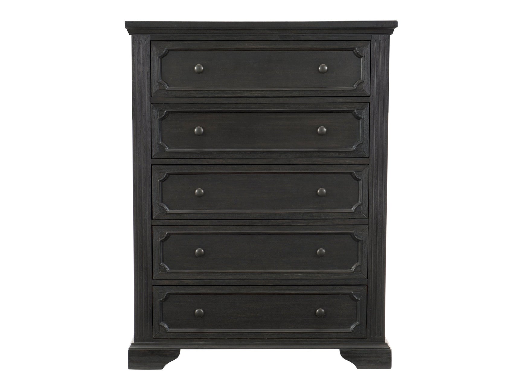 Bolingbrook Charcoal Chest - Ornate Home