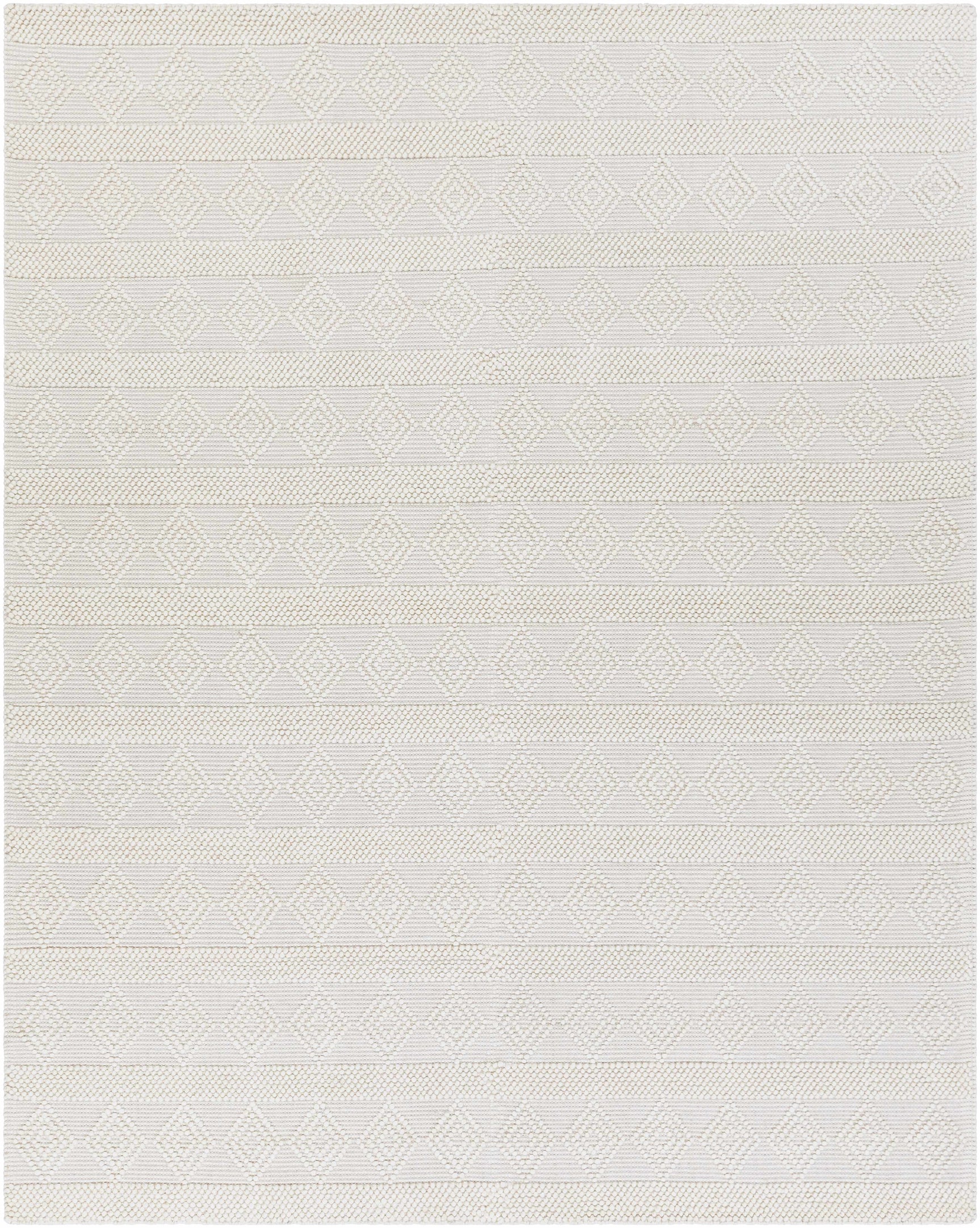 Bolinger Wool Area Rug - Ornate Home