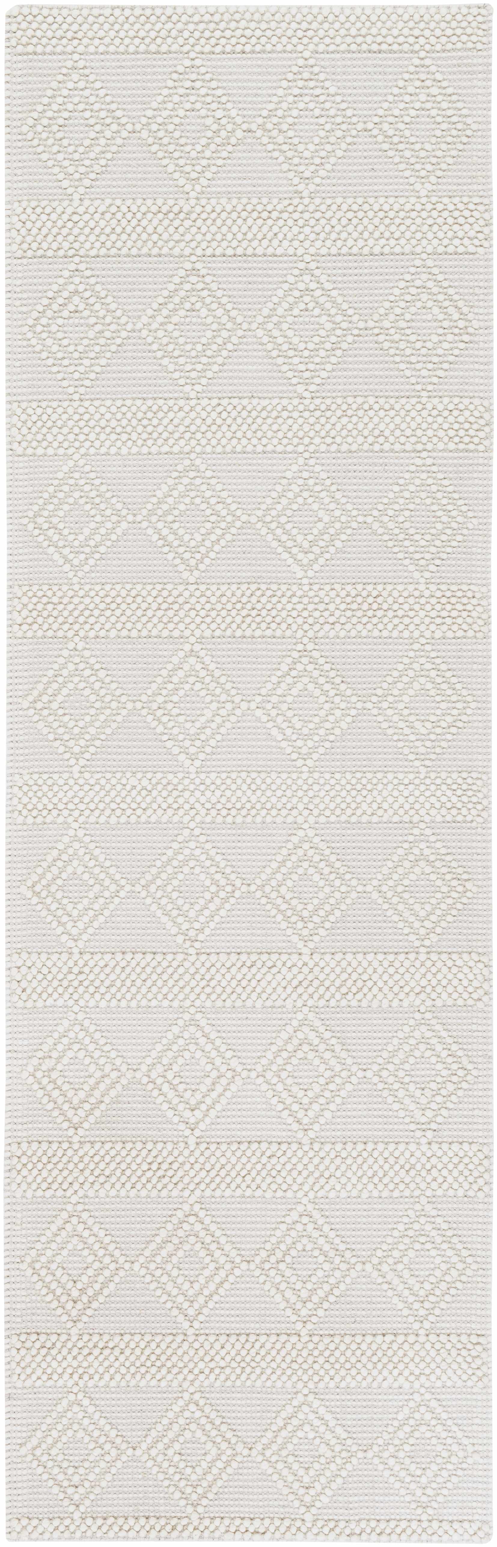Bolinger Wool Area Rug - Ornate Home