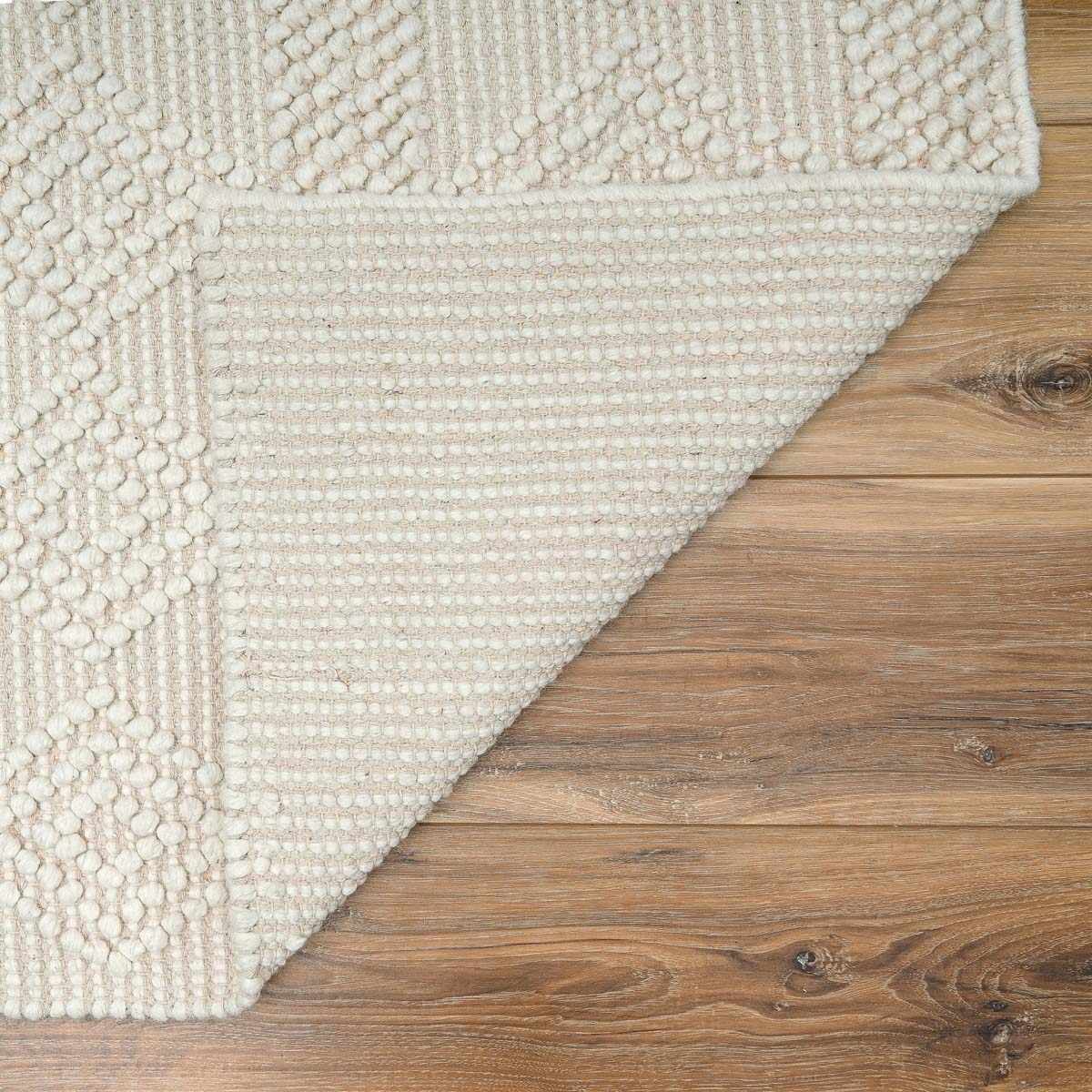 Bolinger Wool Area Rug - Ornate Home