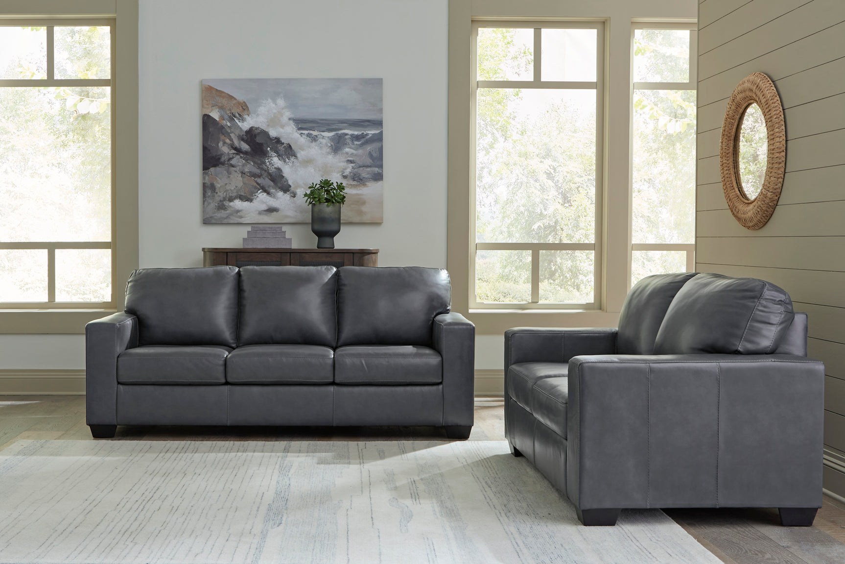 Bolsena Admiral Loveseat - Ornate Home