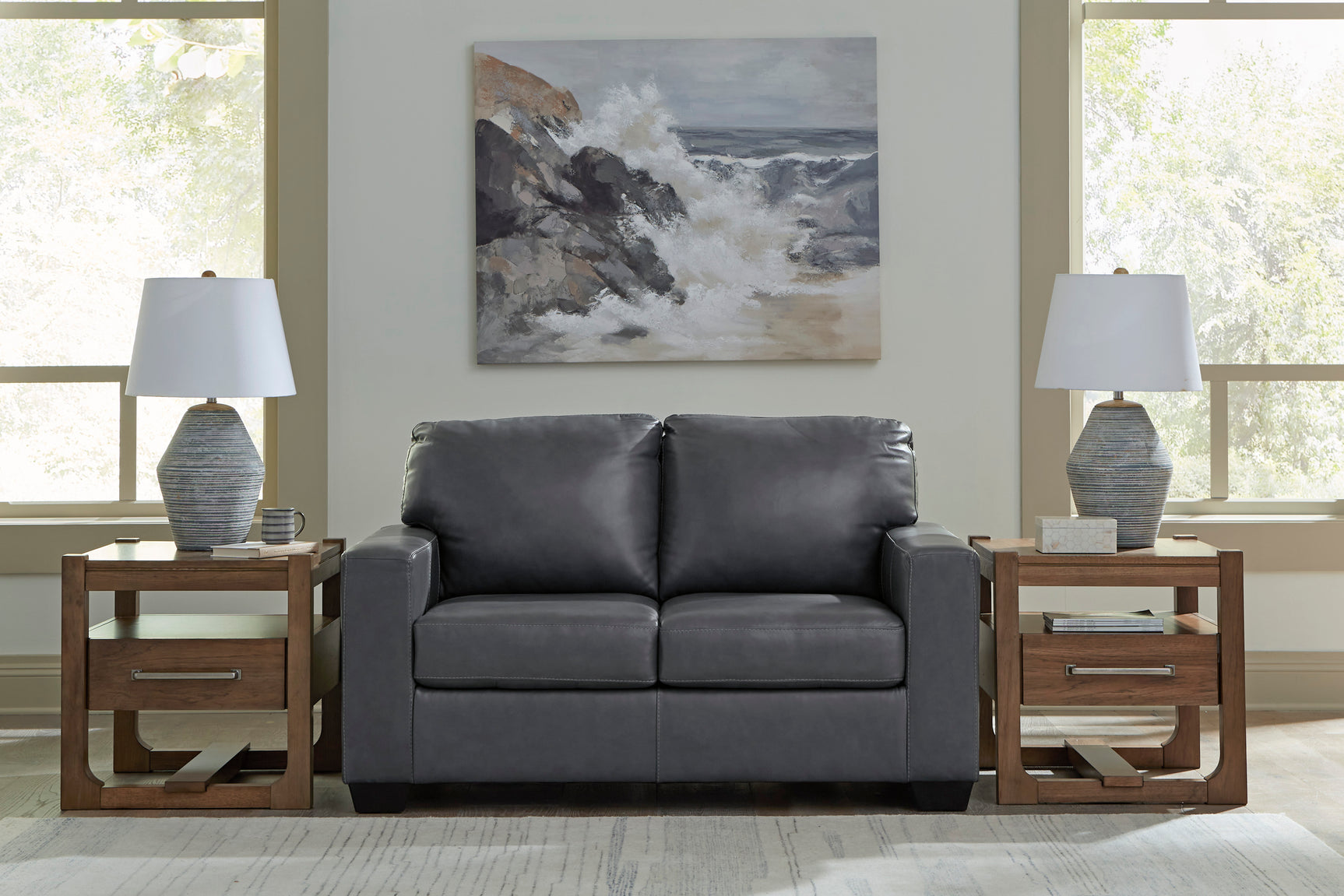 Bolsena Admiral Loveseat - Ornate Home