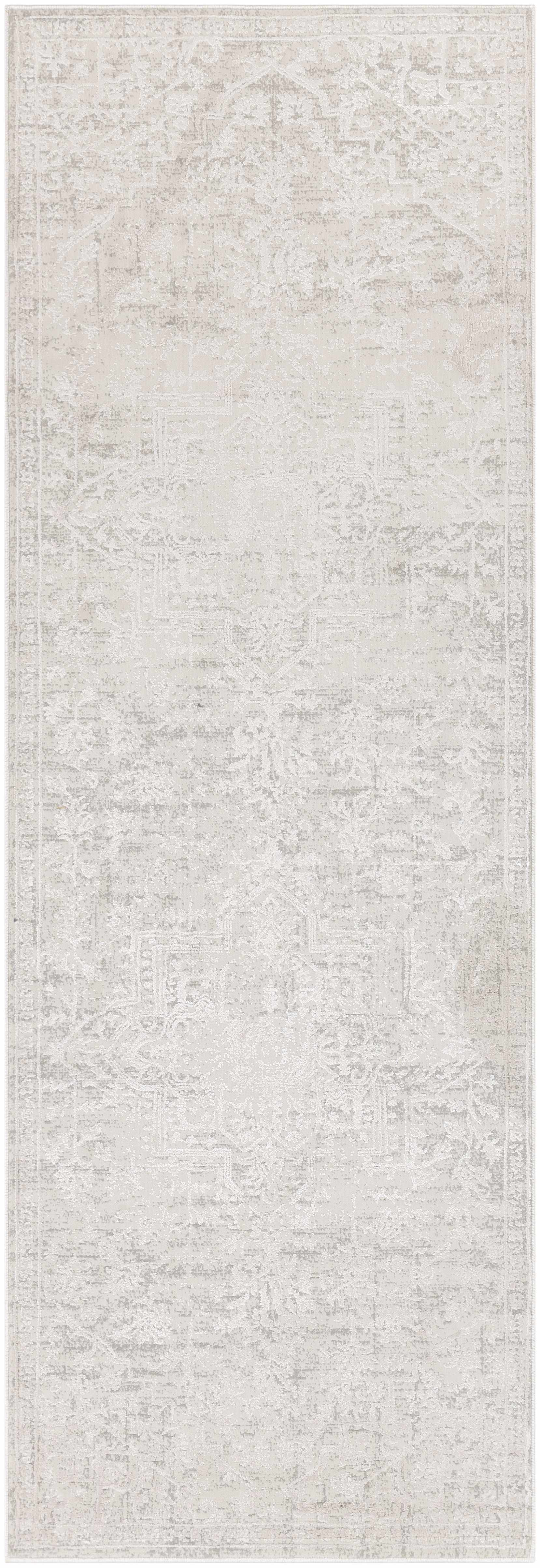 Bolsover Faux Silk Rug - Ornate Home