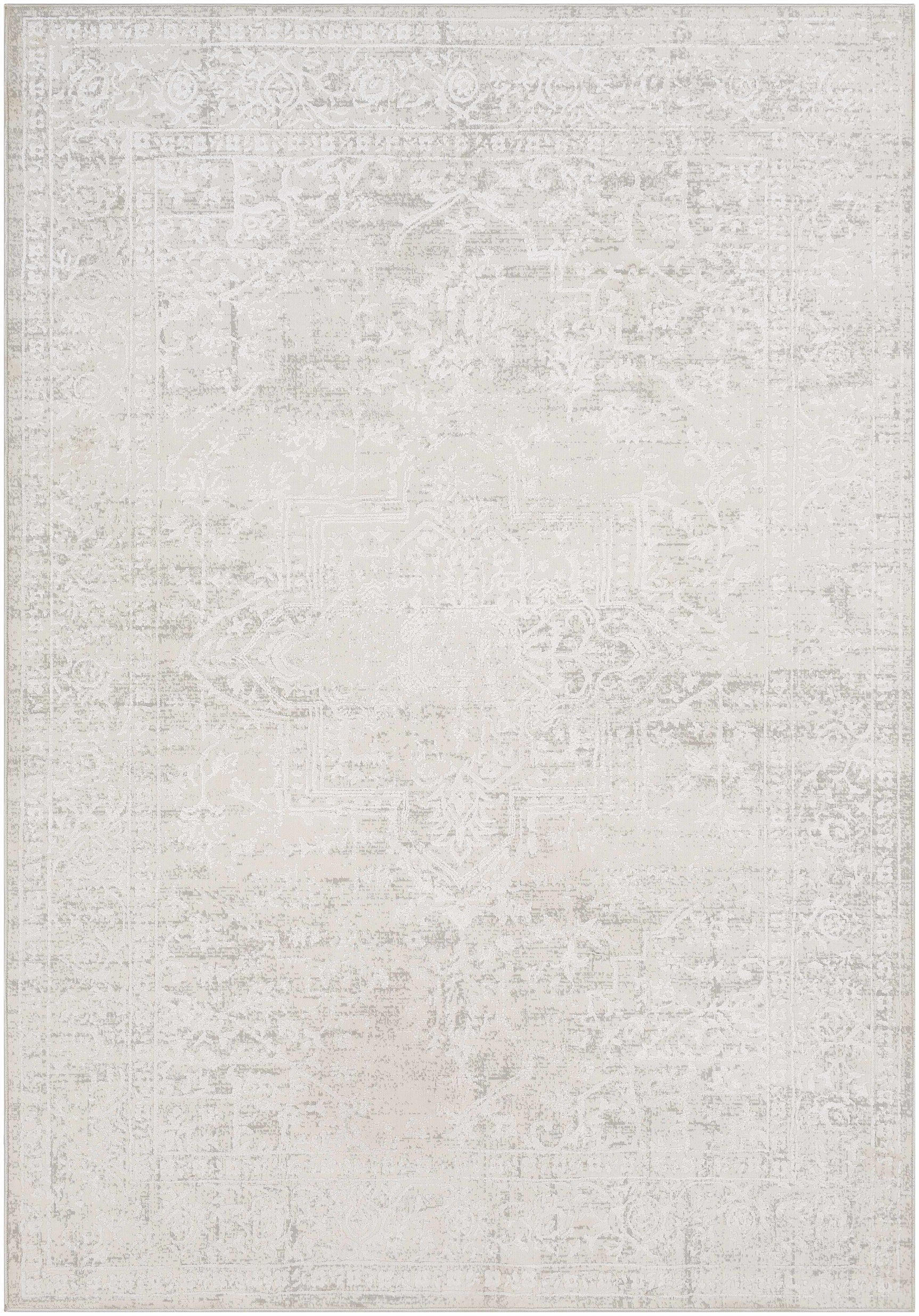 Bolsover Faux Silk Rug - Ornate Home