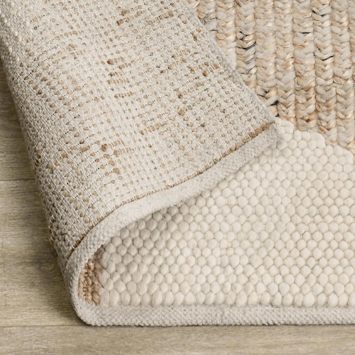 Bondo Natural Multi Rug - Ornate Home