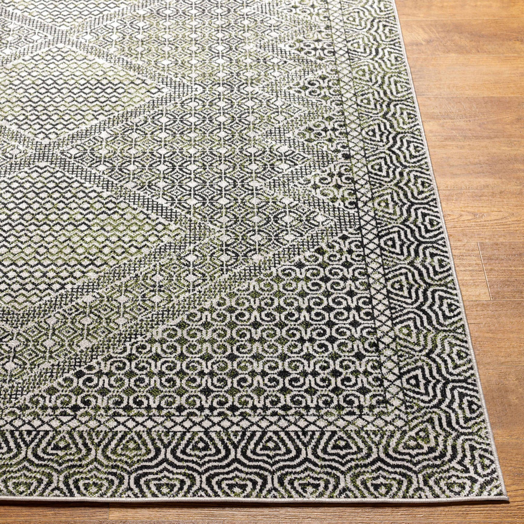 Bongao Washable Area Rug - Clearance - Ornate Home