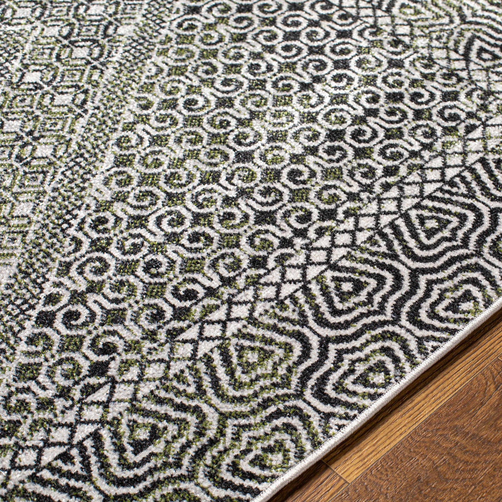 Bongao Washable Area Rug - Clearance - Ornate Home