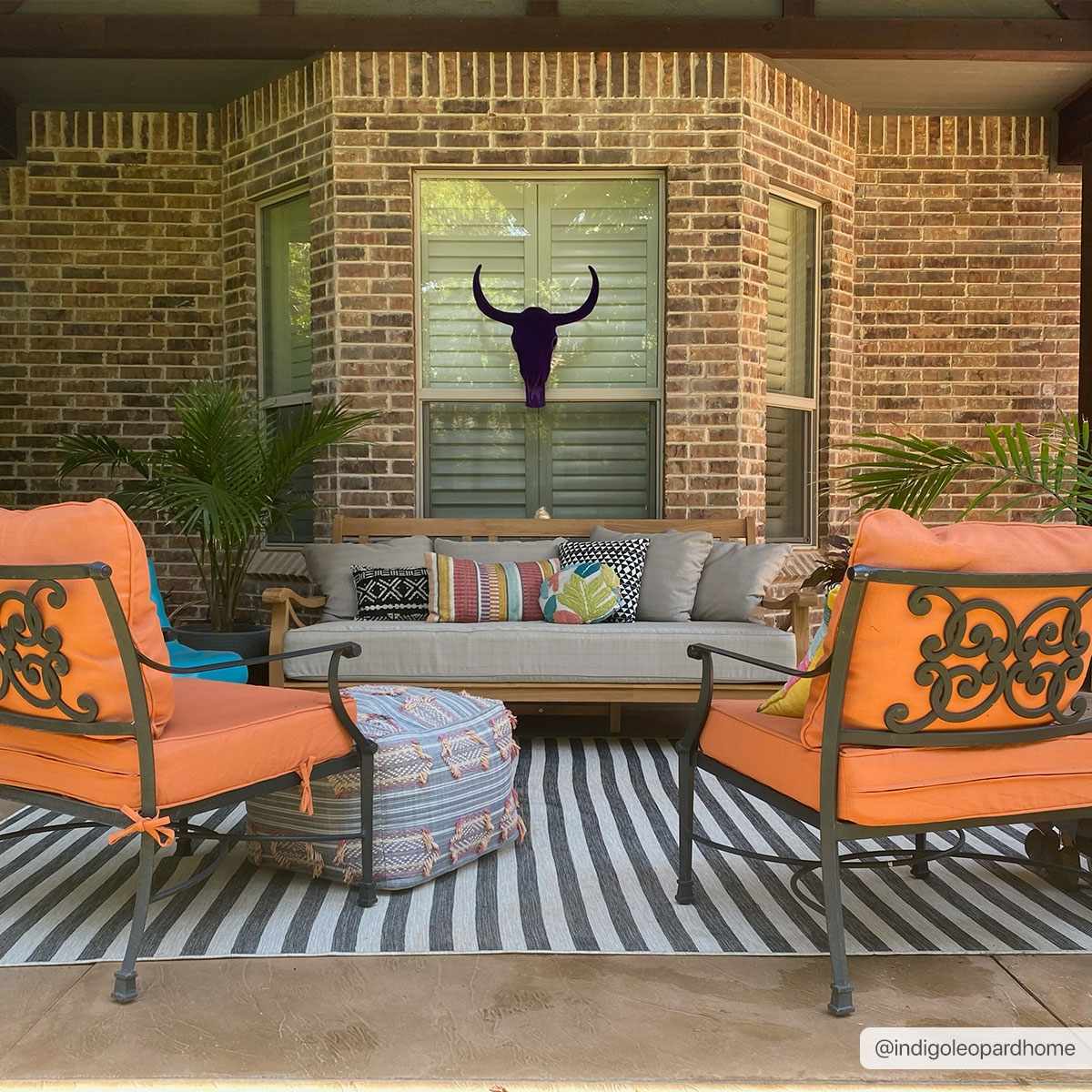 Bongaree Indoor & Outdoor Rug - Clearance - Ornate Home
