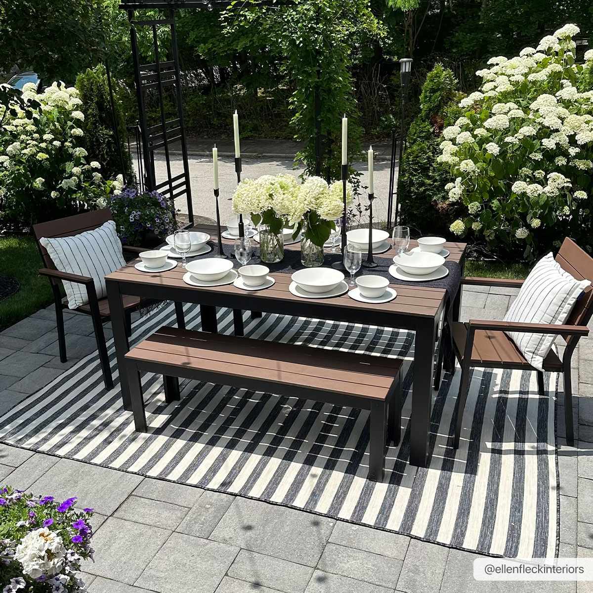 Bongaree Indoor & Outdoor Rug - Clearance - Ornate Home
