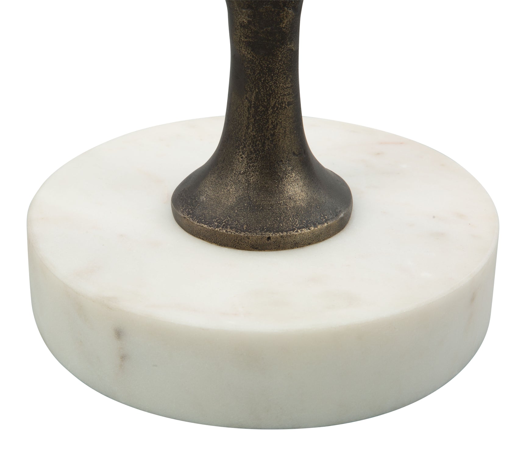 Bonita Bronze Accent Table - Ornate Home