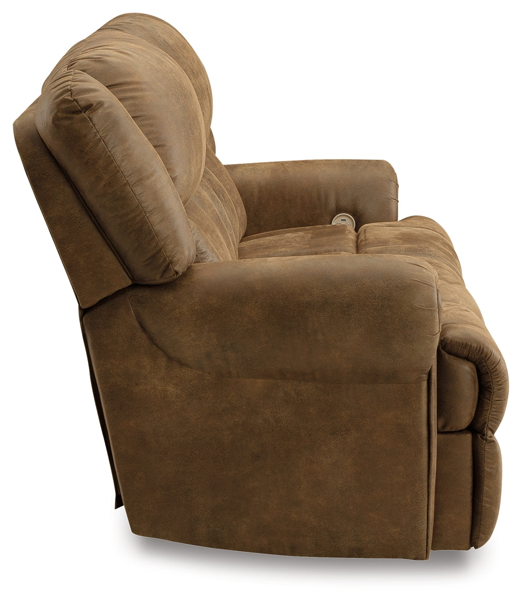 Boothbay Auburn Power Reclining Sofa (Online Special Price) - Ornate Home