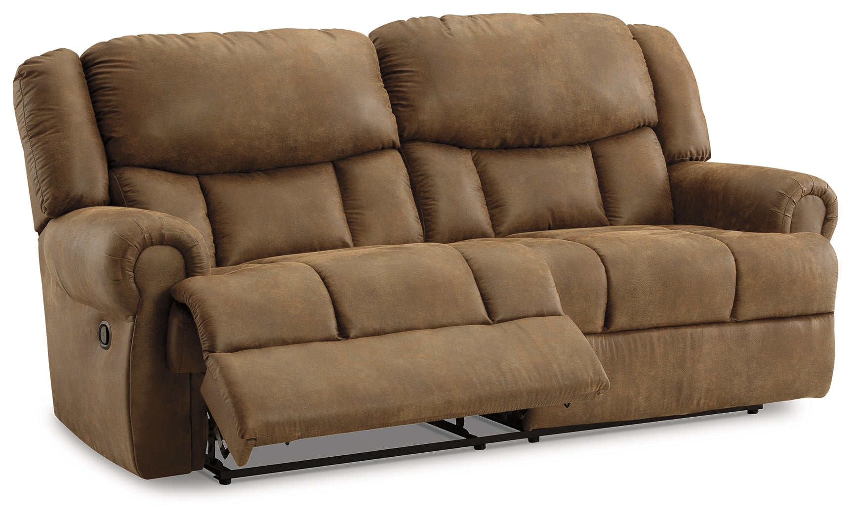 Boothbay Auburn Reclining Sofa - Ornate Home