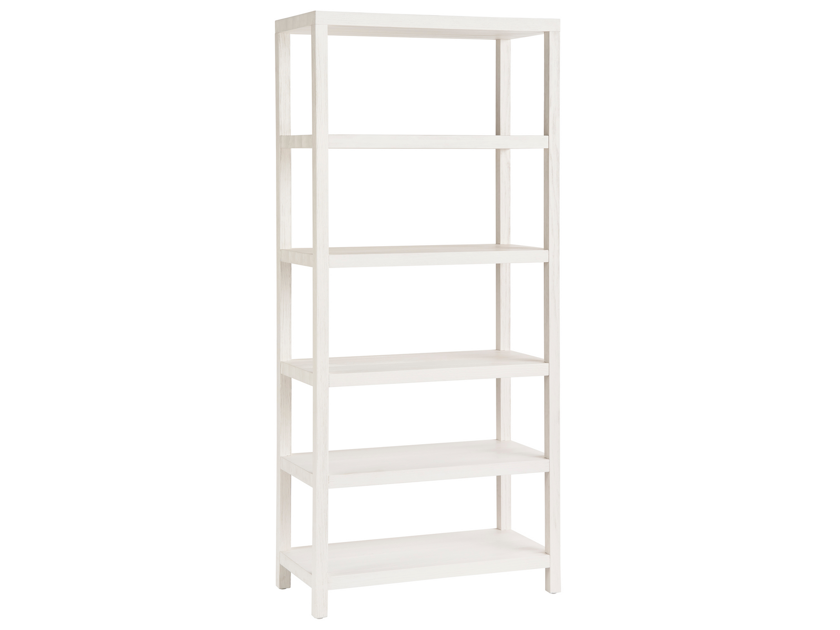 Boothbay White Sand Etagere - Ornate Home