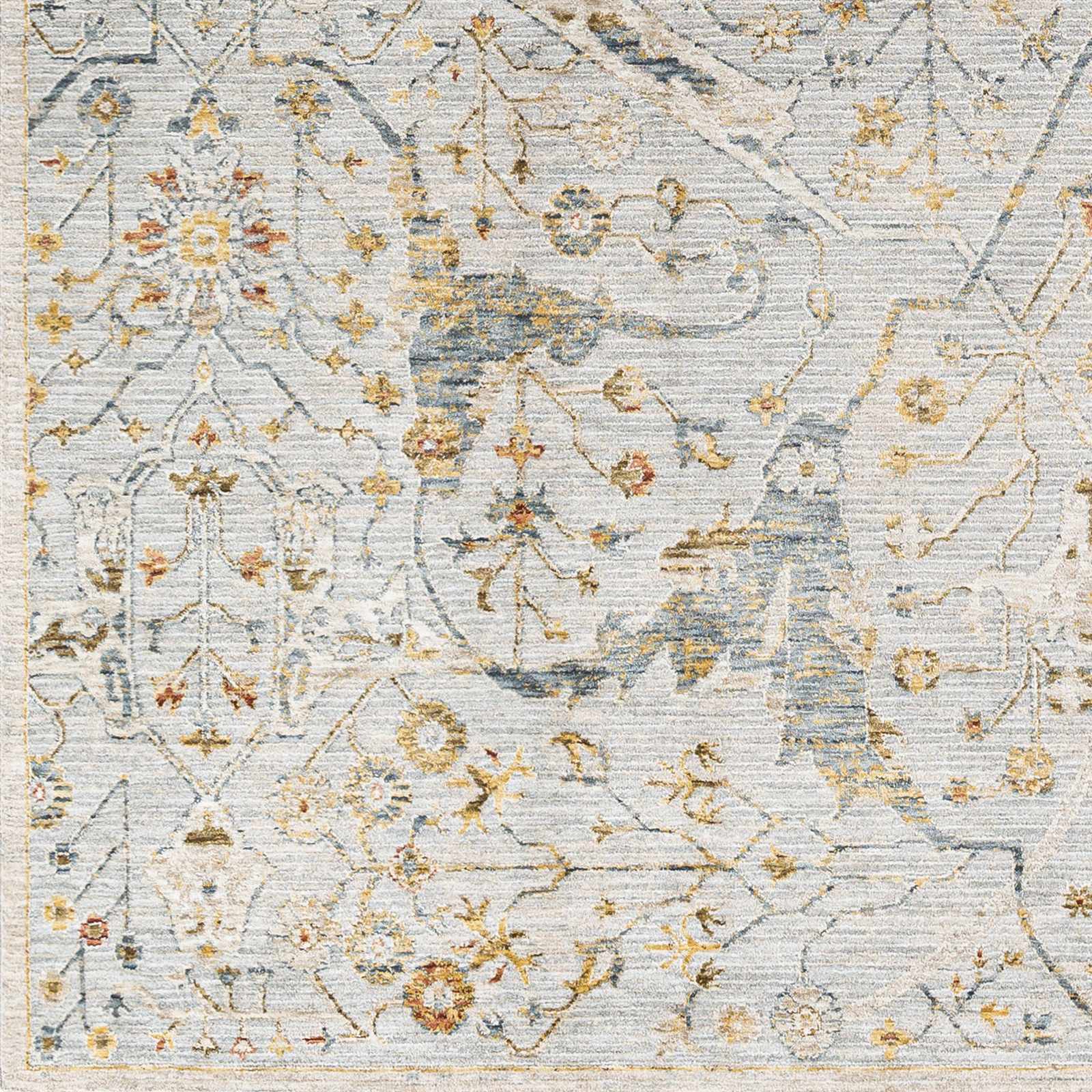 Bornova Luxe Oushak Rug - Ornate Home