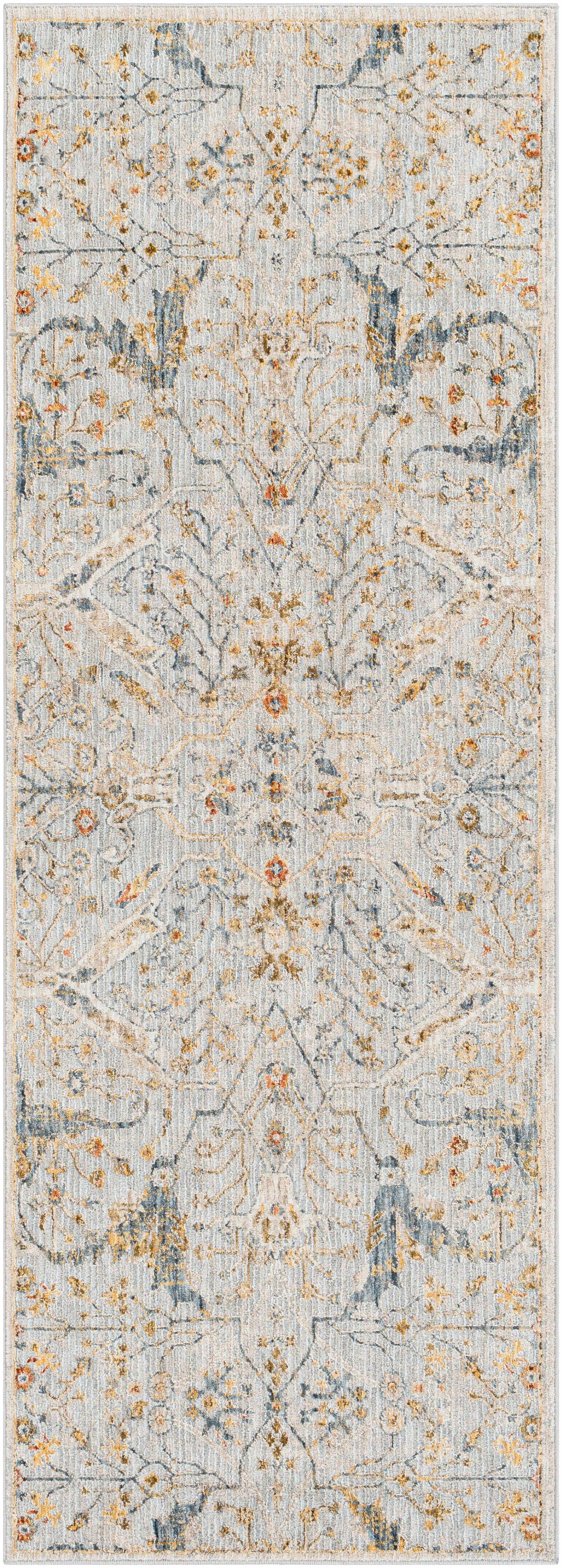 Bornova Luxe Oushak Rug - Ornate Home