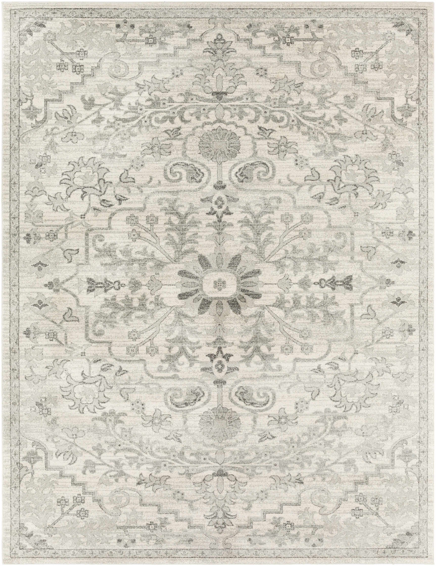 Borowski Area Rug - Ornate Home
