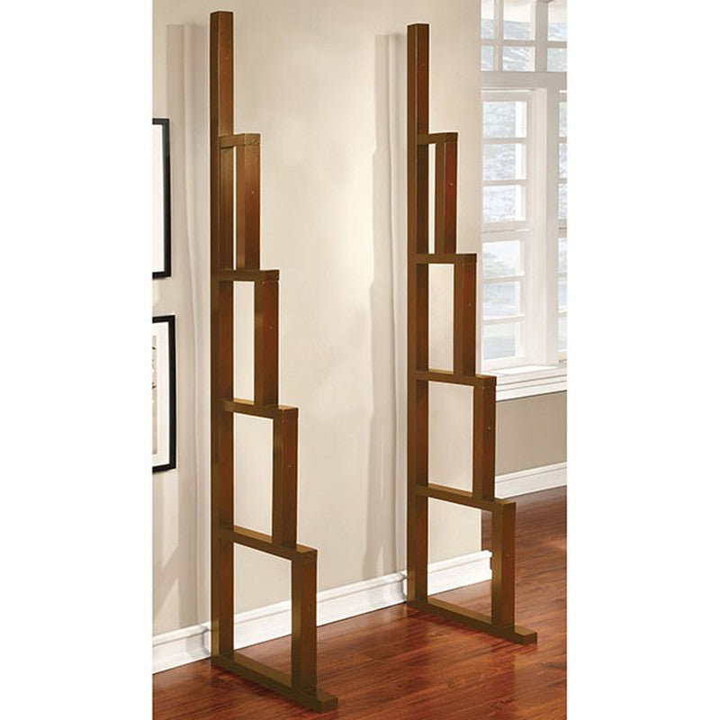 Bosto Oak Headboard Display Shelf - Ornate Home