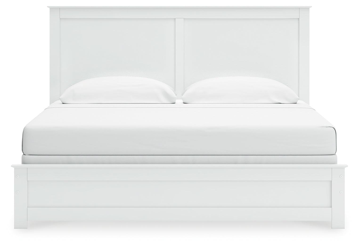 Bostwick Shoals King Panel Bed and Chest (Online Special Price) - Ornate Home