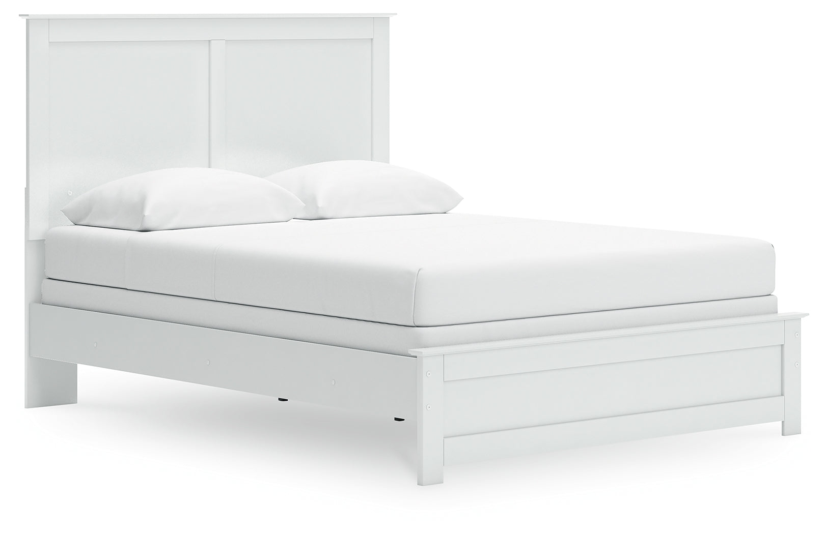 Bostwick Shoals Queen Panel Bed, Dresser and Mirror (Online Special Price) - Ornate Home