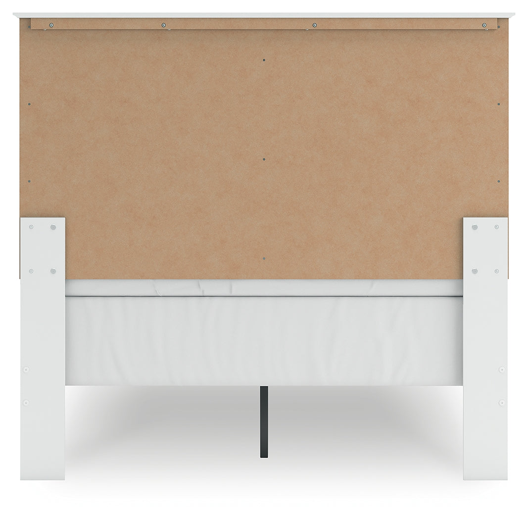 Bostwick Shoals White Full Panel Youth Bed (Online Special Price) - Ornate Home