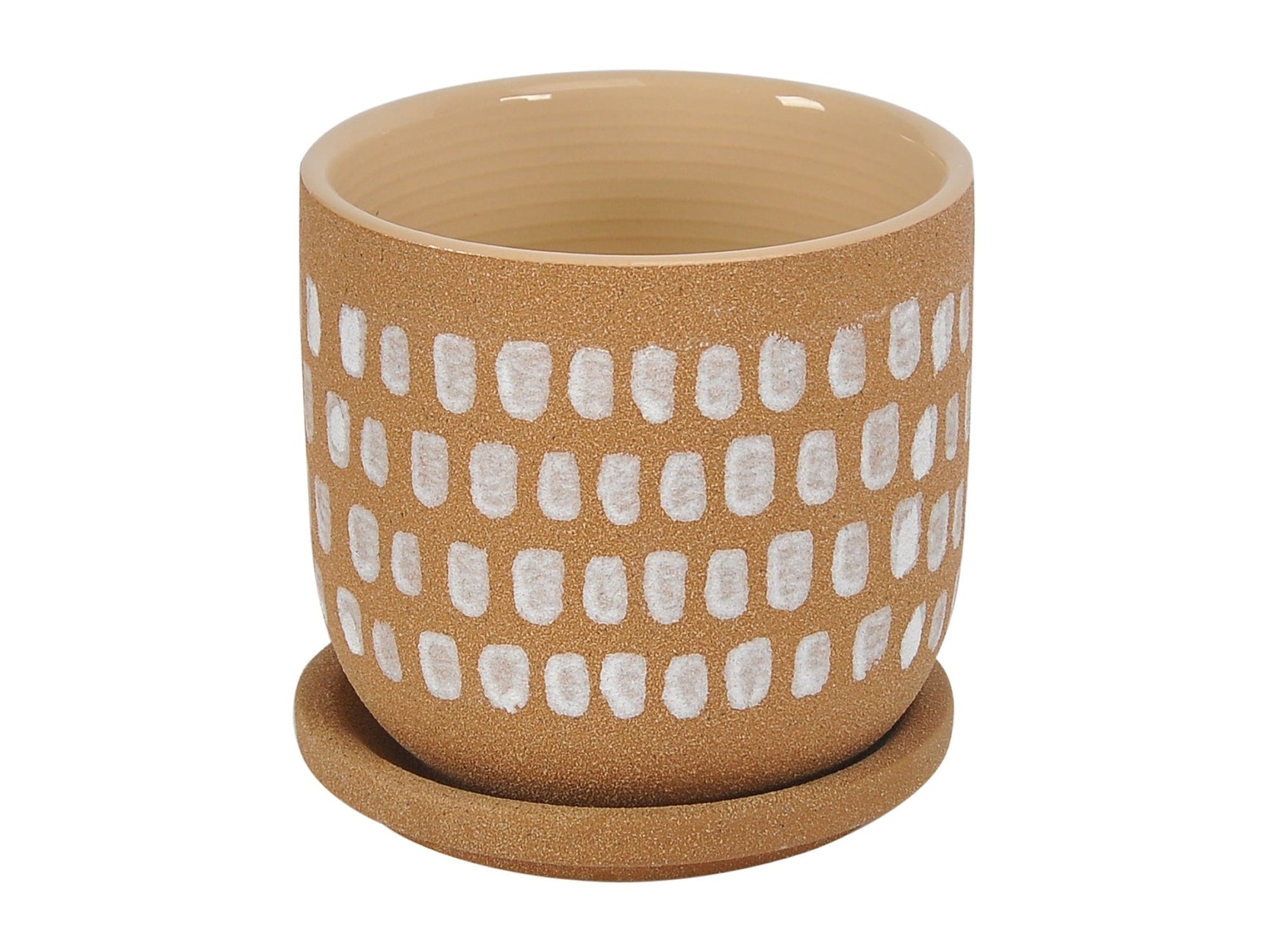 Botanical Natural Planter - Ornate Home