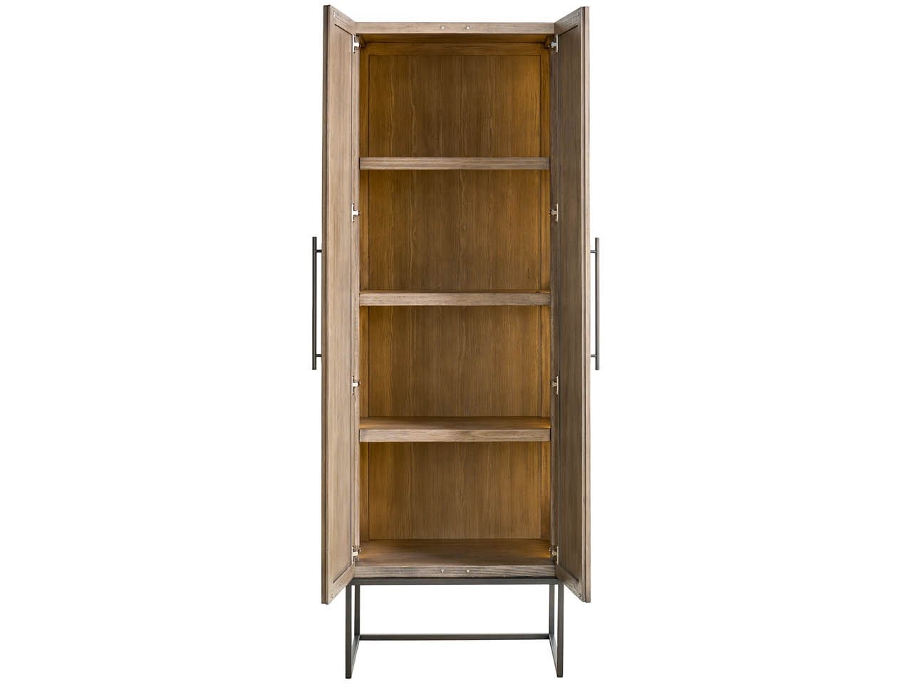 Boulder River Rock Utility Cabinet - Ornate Home