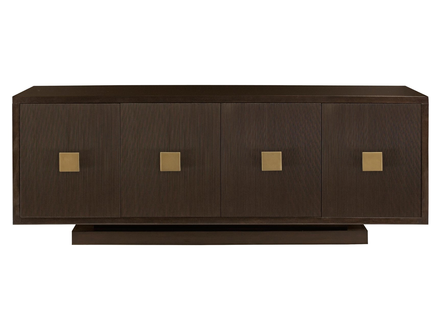 Boulevard Ebonized Buffet - Ornate Home