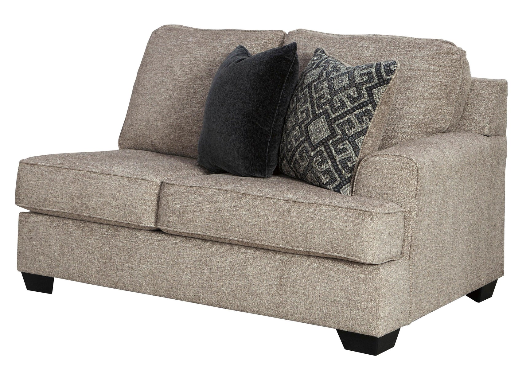 Bovarian Stone 2pc LAF Sectional (Online Special Price) - Ornate Home