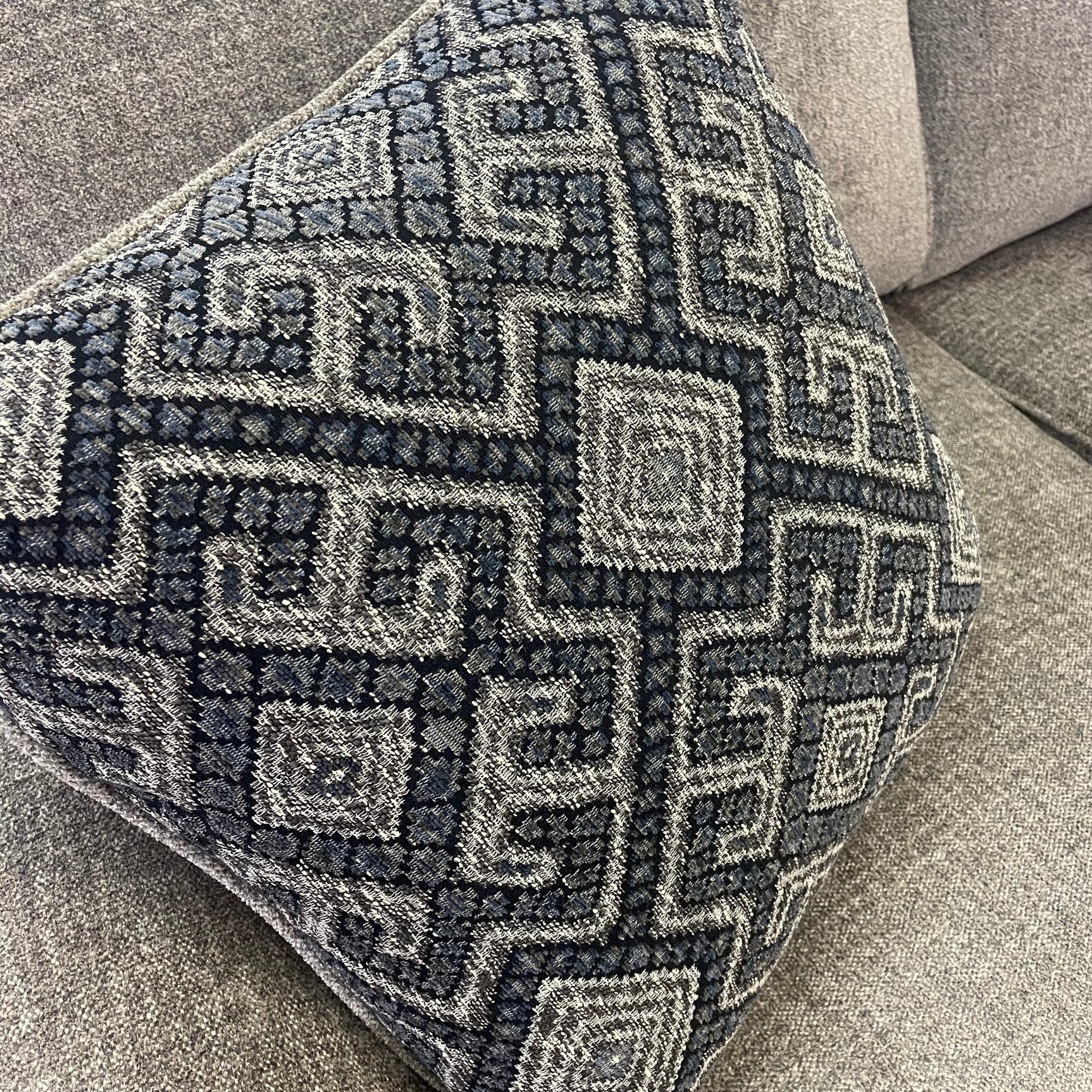 Bovarian Stone 3pc RAF Sectional (Online Special Price) - Ornate Home