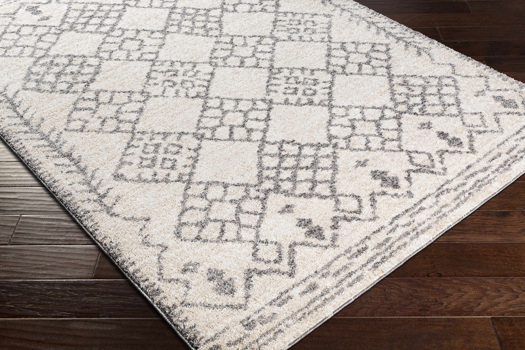 Bow Area Rug - Ornate Home