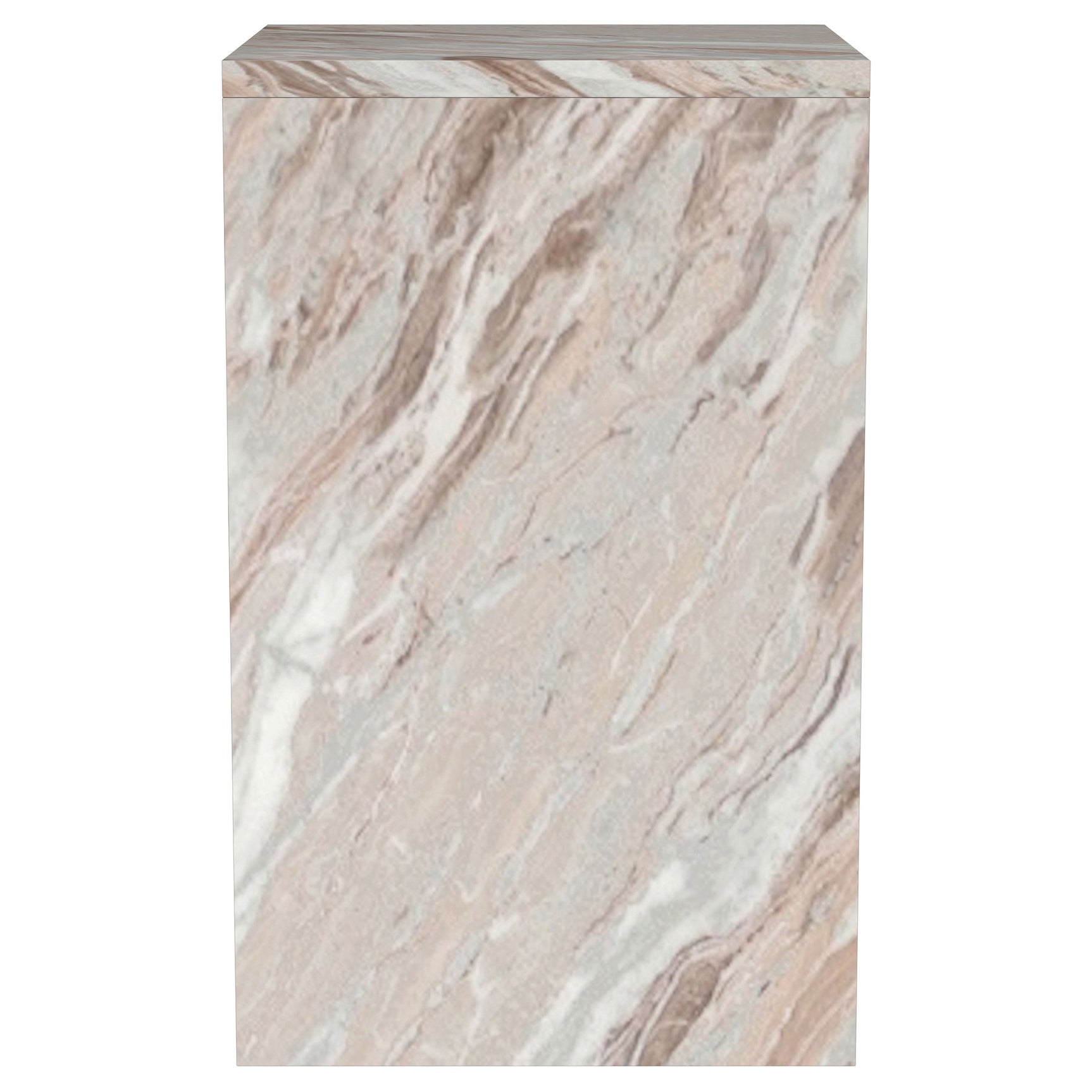 Bowdoin Grey Side Table - Ornate Home