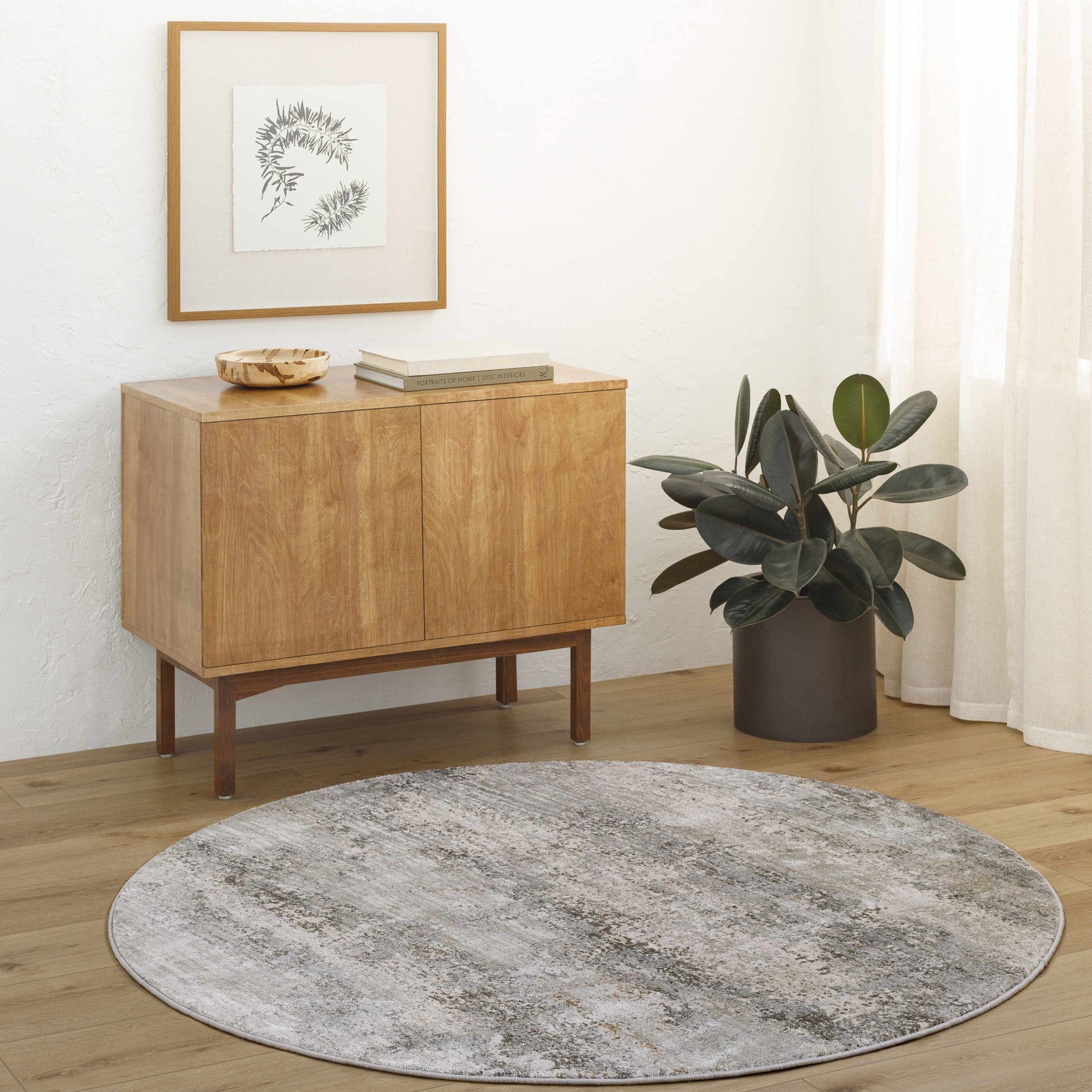 Bowdoinham Thick Luxe Boutique Rug - Ornate Home