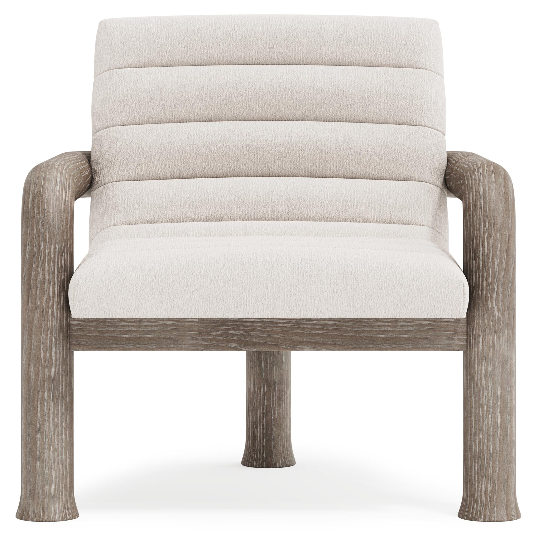 Bowie Aged Grey - Cerused Chair - Ornate Home