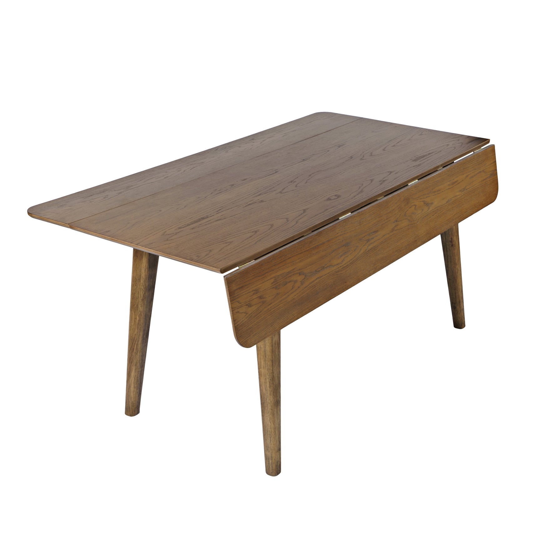 Bowie Chestnut Harvest Table - Ornate Home