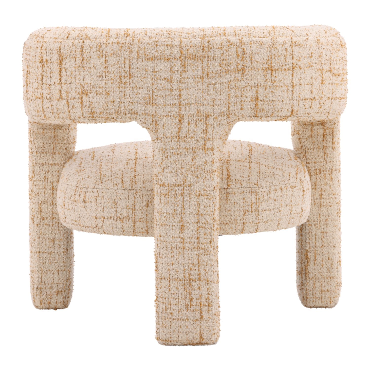 Bowie Natural Occasional Chair - Ornate Home