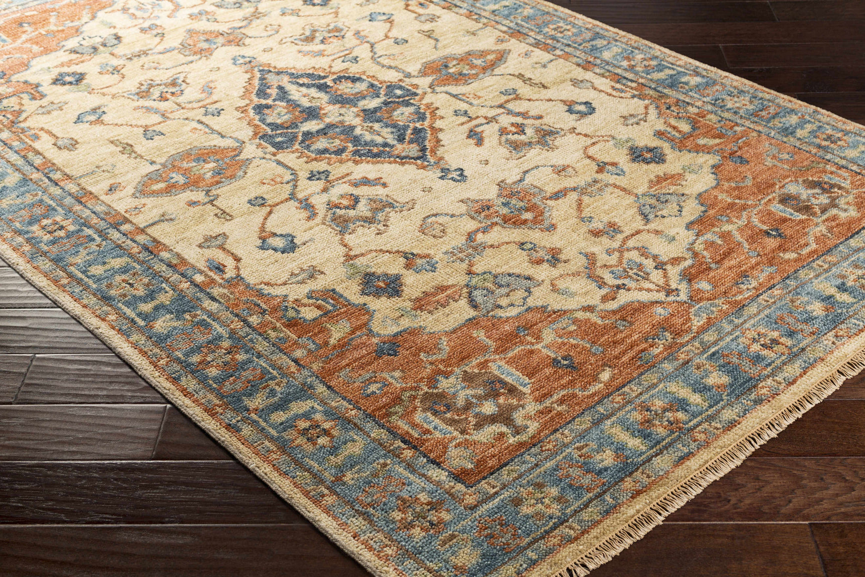 Bowlus Area Rug - Clearance - Ornate Home