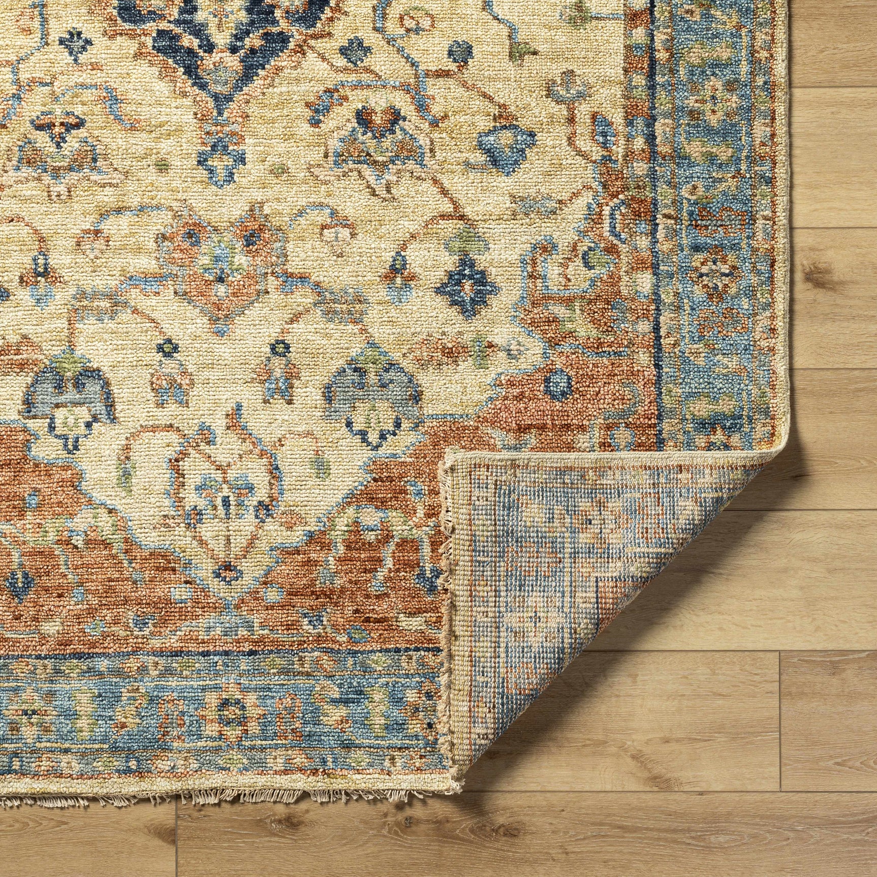 Bowlus Area Rug - Clearance - Ornate Home