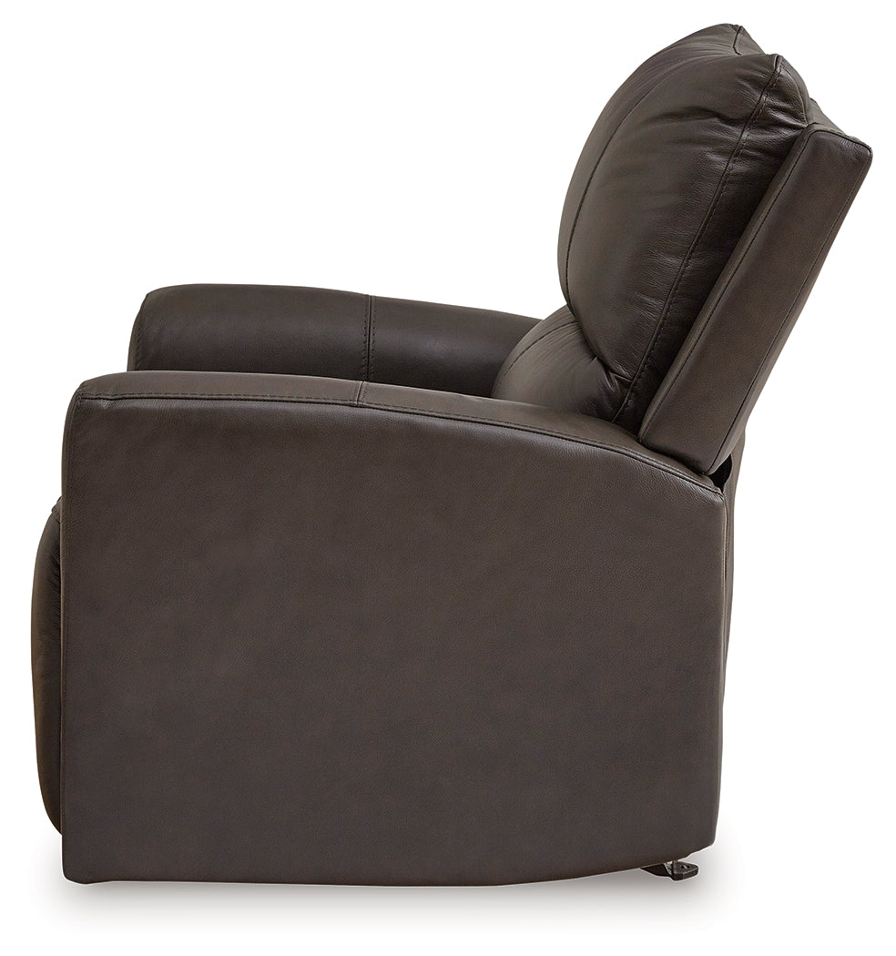 Boxmere Storm Power Rocker Recliner (Online Special Price) - Ornate Home