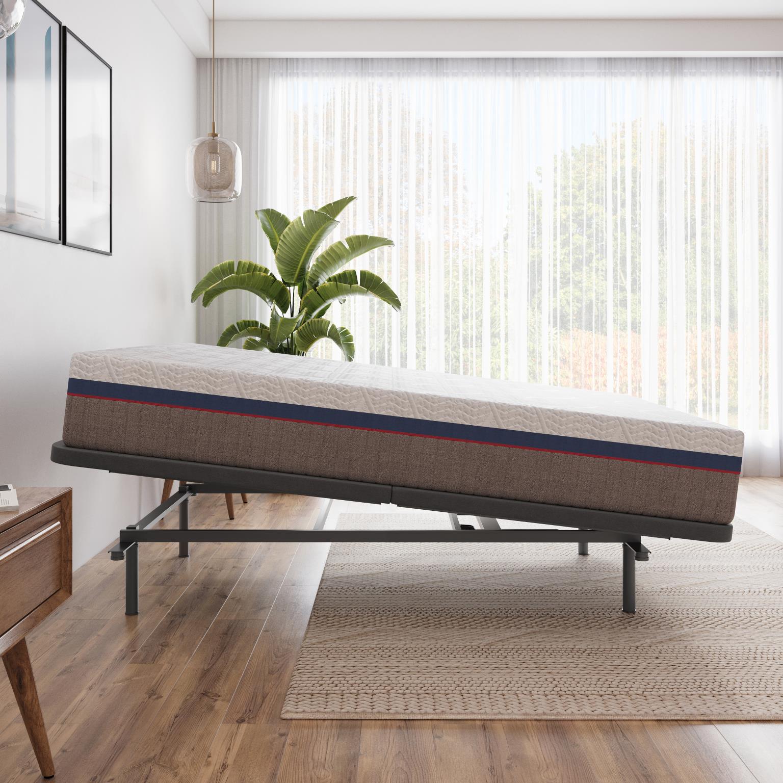 Boyd Sleep EZ Flex Queen Incline Kit - Ornate Home