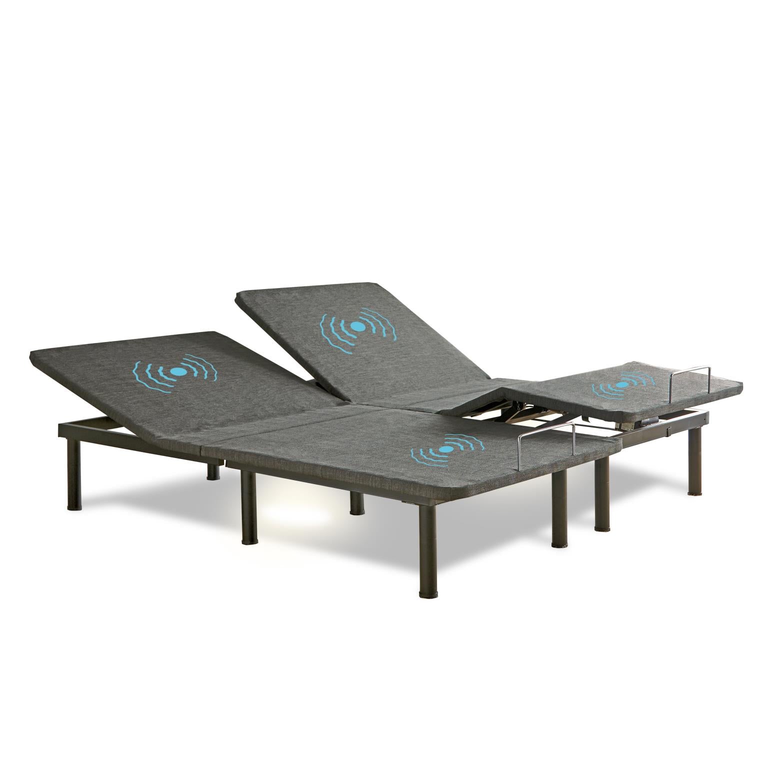 Boyd Sleep Twin Extra Long EZ Flex 330ML Adjustable Base - Ornate Home