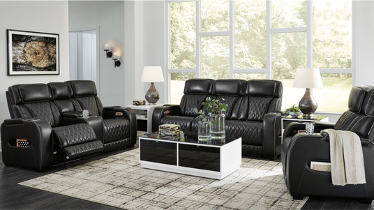 Boyington Black Collection by Ashley Featured Collection