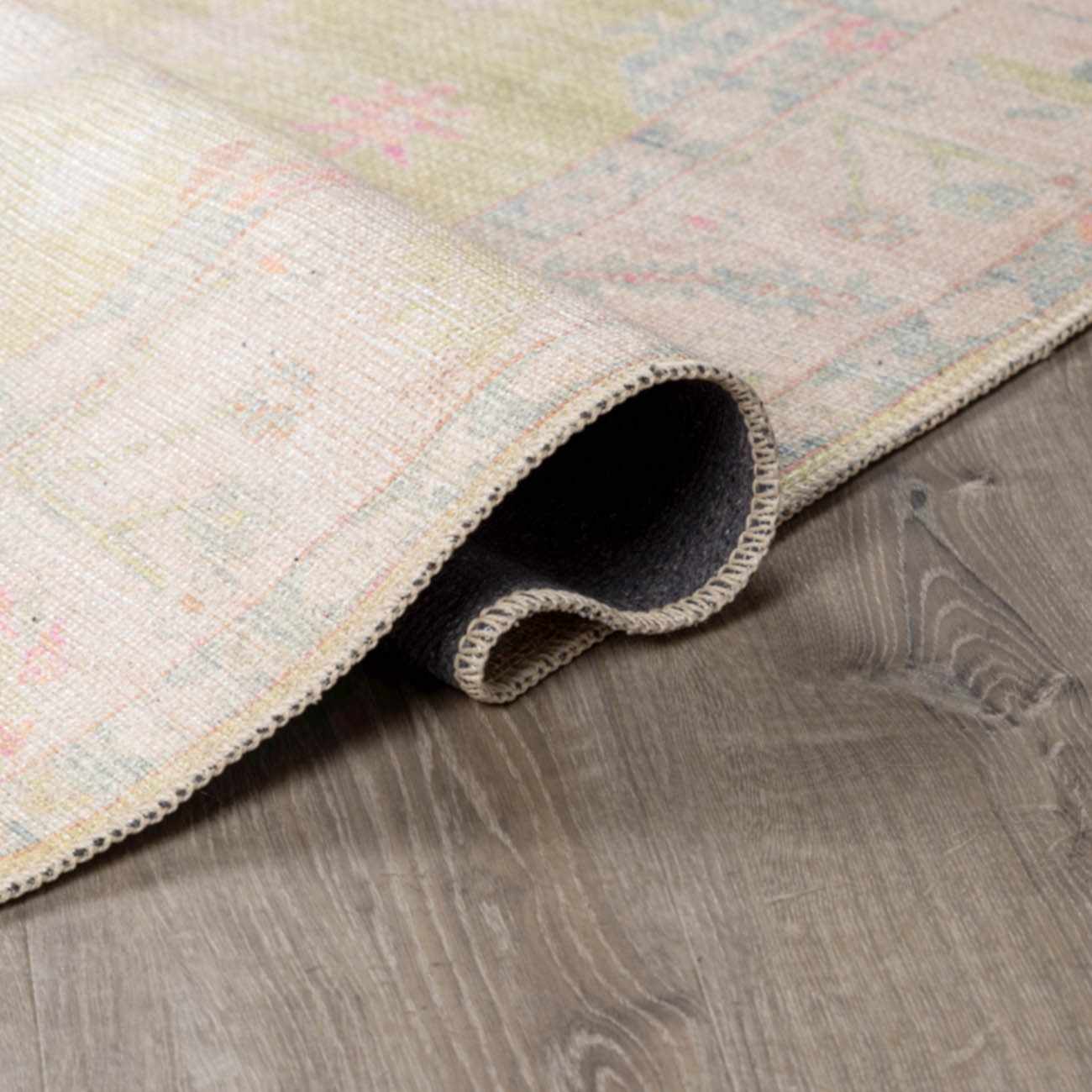 Bozkurt Boutique Washable Rug - Ornate Home