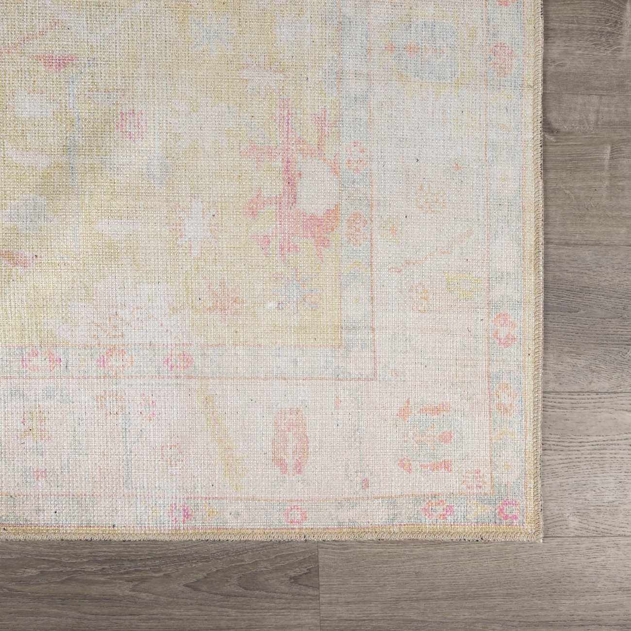 Bozkurt Boutique Washable Rug - Ornate Home