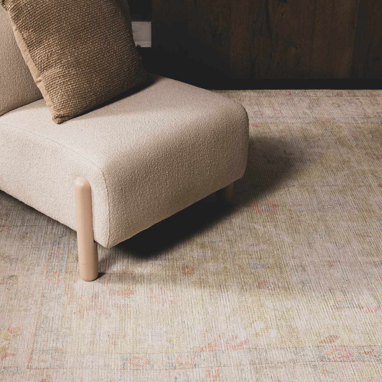 Bozkurt Boutique Washable Rug - Ornate Home