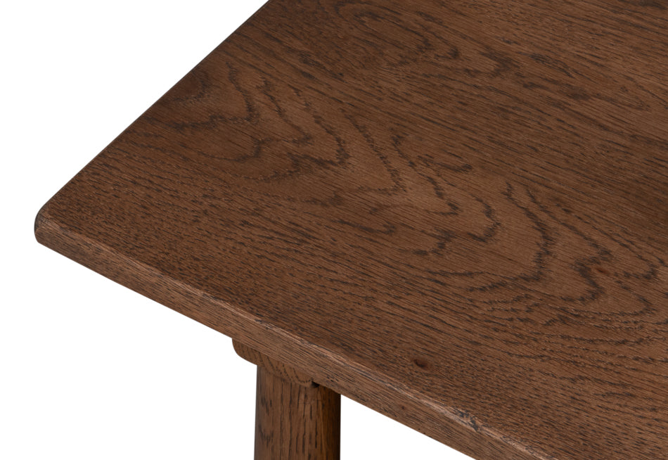 Bracken Brown Cocktail Table - Ornate Home